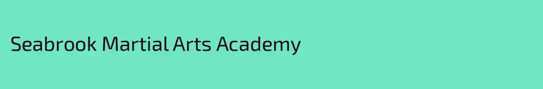 Seabrook Martial Arts Academy